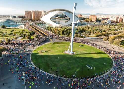 MARATONA DI VALENCIA 2013